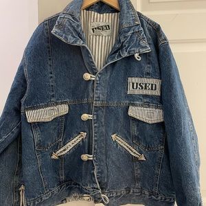 Get Used by Elie Jean Jacket